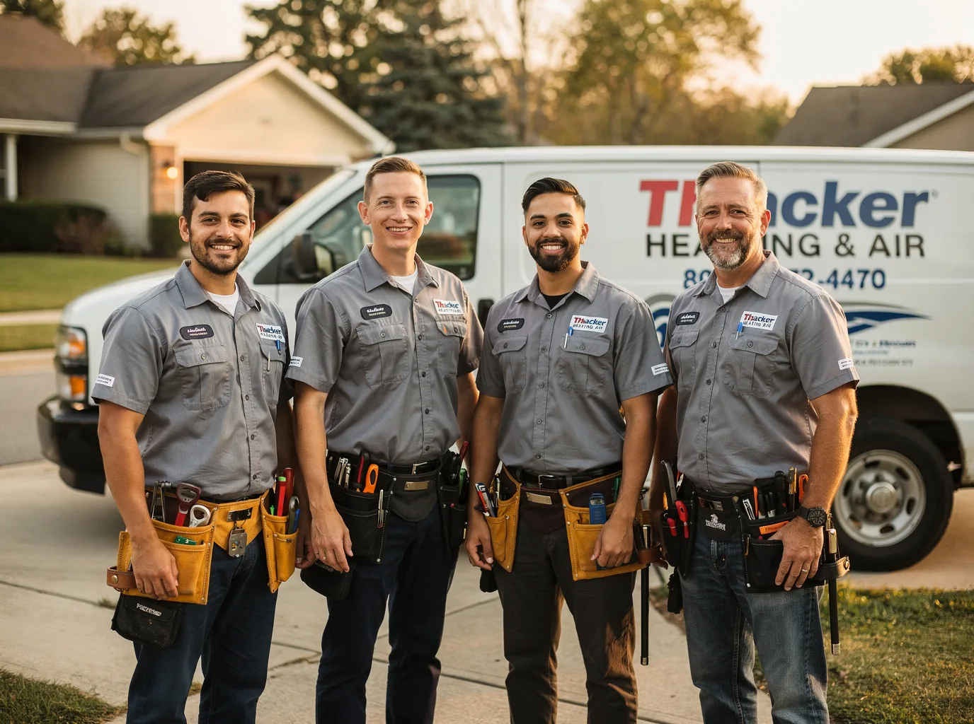 Ac Repair company in Springville, IA