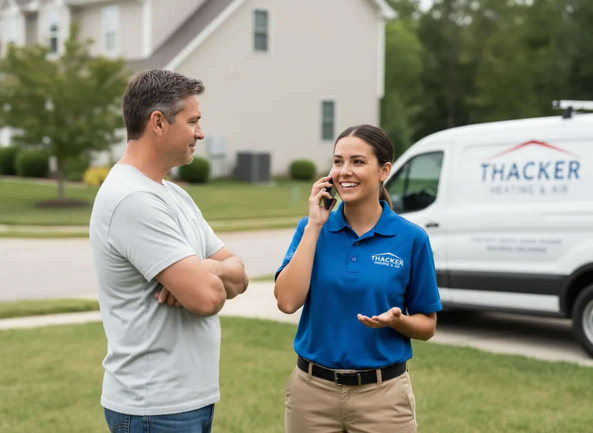 Ac Repair Springville, IA FAQs